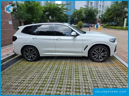 BMW X3 XDRIVE 30E M SPORT