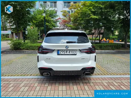 BMW X3 XDRIVE 30E M SPORT