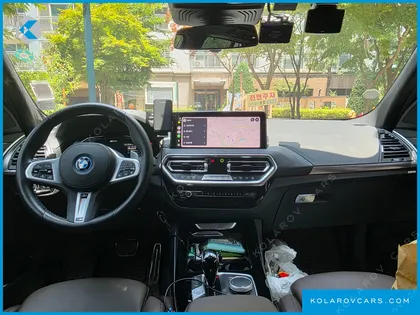 BMW X3 XDRIVE 30E M SPORT
