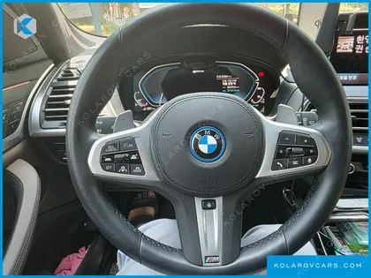 BMW X3 XDRIVE 30E M SPORT