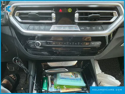 BMW X3 XDRIVE 30E M SPORT