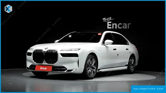 BMW 7 SERIES 750E XDRIVE DESIGN PURE EXCELLENCE