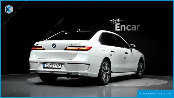 BMW 7 SERIES 750E XDRIVE DESIGN PURE EXCELLENCE