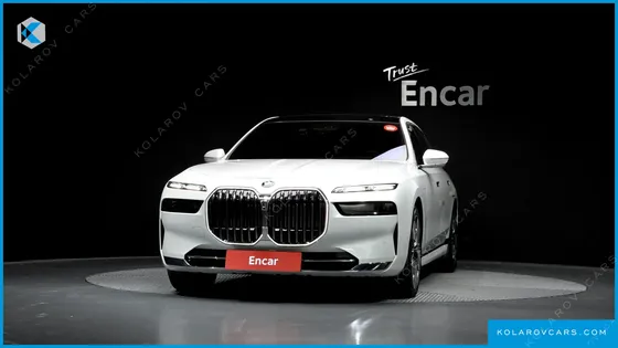 BMW 7 SERIES 750E XDRIVE DESIGN PURE EXCELLENCE