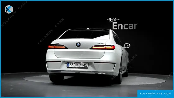BMW 7 SERIES 750E XDRIVE DESIGN PURE EXCELLENCE