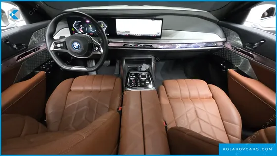 BMW 7 SERIES 750E XDRIVE DESIGN PURE EXCELLENCE