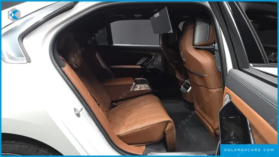 BMW 7 SERIES 750E XDRIVE DESIGN PURE EXCELLENCE