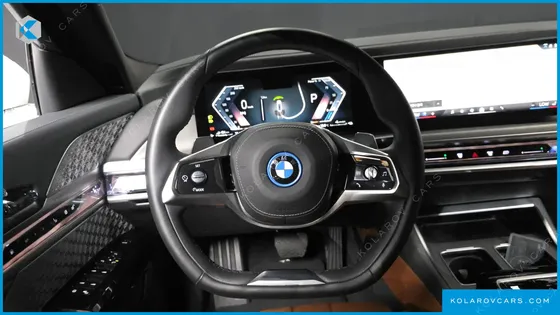BMW 7 SERIES 750E XDRIVE DESIGN PURE EXCELLENCE