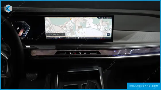 BMW 7 SERIES 750E XDRIVE DESIGN PURE EXCELLENCE
