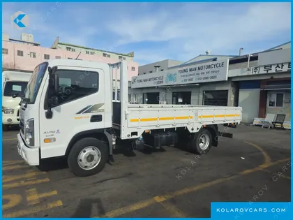 HYUNDAI MIGHTY STANDARD CAP