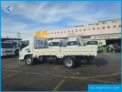 HYUNDAI MIGHTY STANDARD CAP