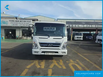 HYUNDAI MIGHTY STANDARD CAP