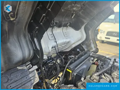 HYUNDAI MIGHTY STANDARD CAP