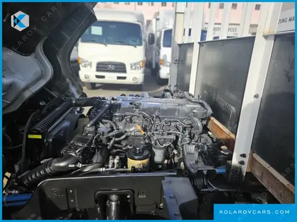 HYUNDAI MIGHTY STANDARD CAP