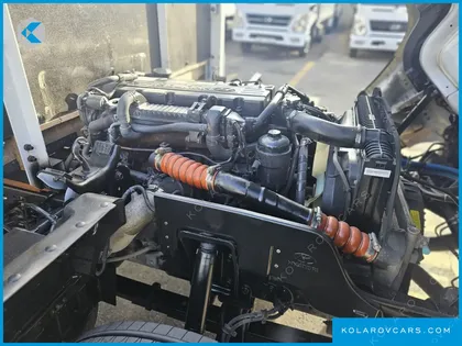 HYUNDAI MIGHTY STANDARD CAP