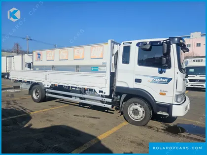 HYUNDAI MEGA TRUCK GOLD