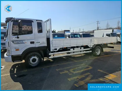 HYUNDAI MEGA TRUCK GOLD