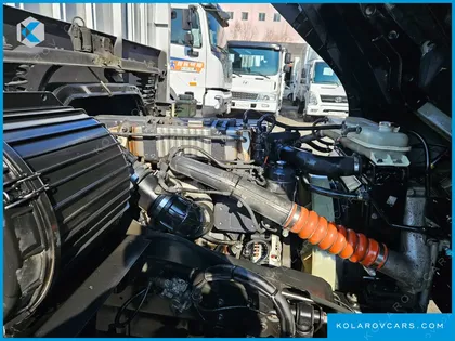 HYUNDAI MEGA TRUCK GOLD