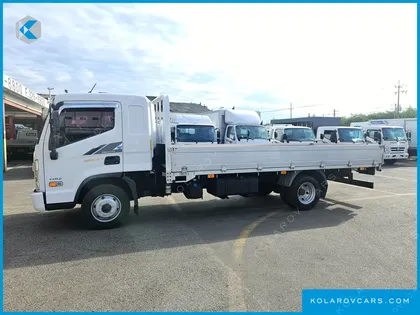 HYUNDAI MIGHTY SUPER CAP