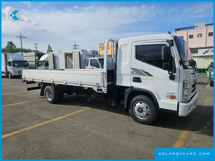 HYUNDAI MIGHTY SUPER CAP