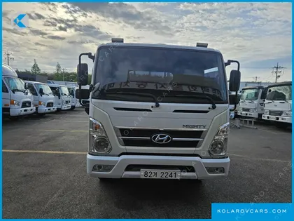 HYUNDAI MIGHTY SUPER CAP