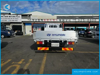 HYUNDAI MIGHTY SUPER CAP