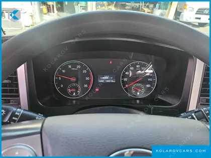 HYUNDAI MIGHTY SUPER CAP