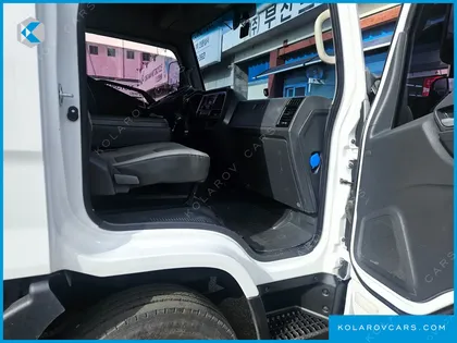 HYUNDAI MIGHTY SUPER CAP