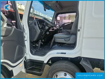 HYUNDAI MIGHTY SUPER CAP