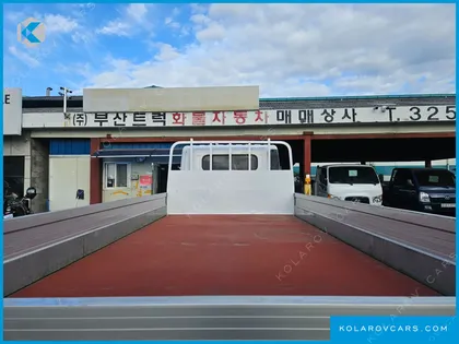 HYUNDAI MIGHTY SUPER CAP