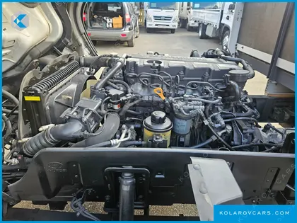 HYUNDAI MIGHTY SUPER CAP