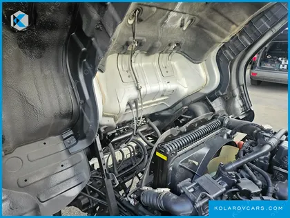 HYUNDAI MIGHTY SUPER CAP