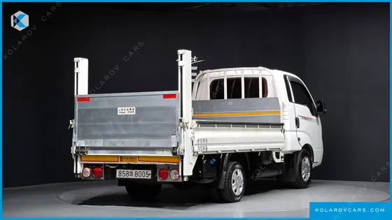 KIA BONGO III KING CAP