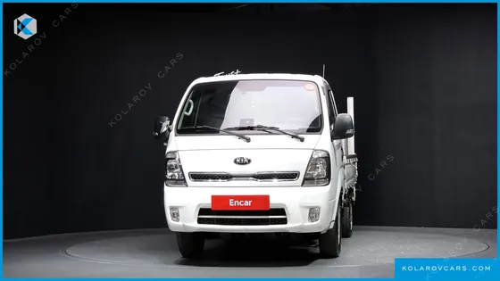 KIA BONGO III KING CAP