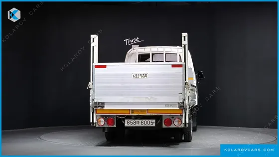 KIA BONGO III KING CAP