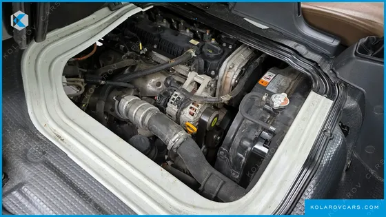 KIA BONGO III KING CAP
