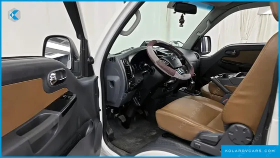 KIA BONGO III KING CAP