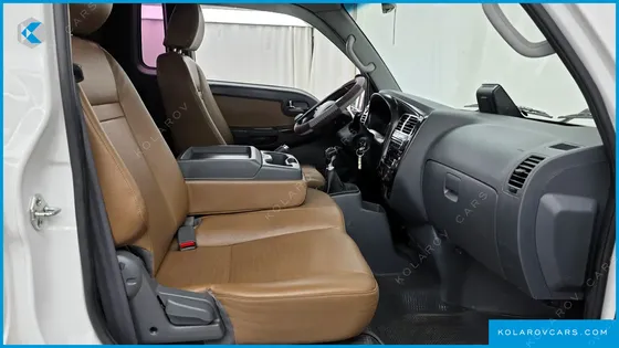 KIA BONGO III KING CAP