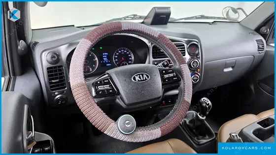 KIA BONGO III KING CAP
