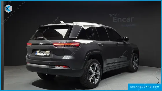 JEEP CHEROKEE 4XE LIMITED