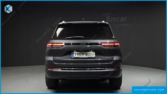 JEEP CHEROKEE 4XE LIMITED