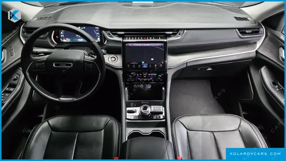 JEEP CHEROKEE 4XE LIMITED