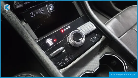 JEEP CHEROKEE 4XE LIMITED