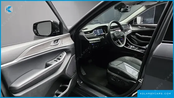 JEEP CHEROKEE 4XE LIMITED