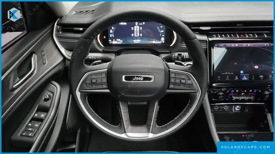 JEEP CHEROKEE 4XE LIMITED