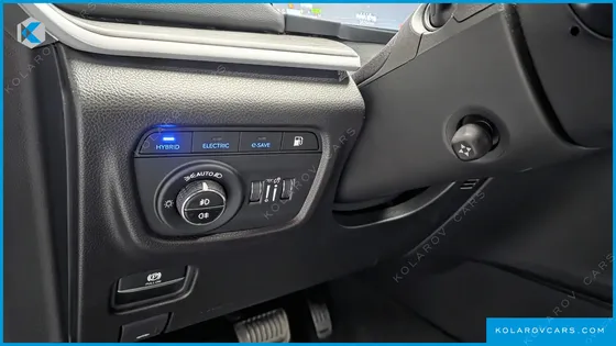 JEEP CHEROKEE 4XE LIMITED
