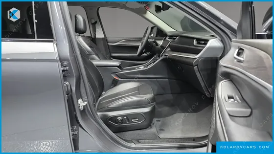 JEEP CHEROKEE 4XE LIMITED