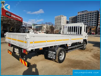 HYUNDAI MEGA TRUCK SUP