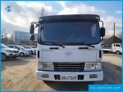 HYUNDAI MEGA TRUCK SUP