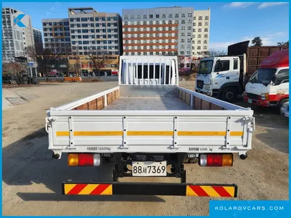 HYUNDAI MEGA TRUCK SUP